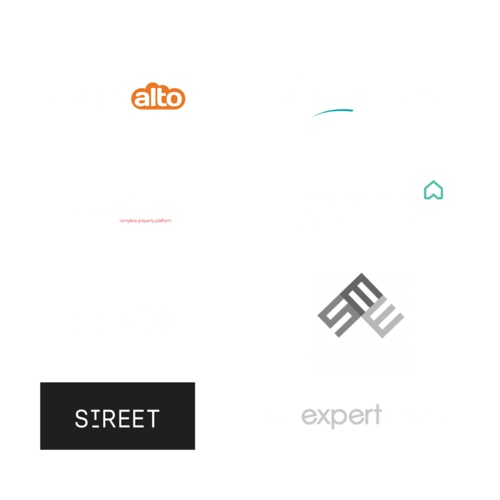 Property Feed Icons